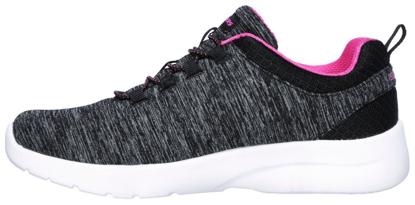 Skechers DYNAMIGHT 2.0-IN A FLASH Slip-On Sneaker Slipper, Freizeitschuh, Komfortschuh für Maschinenwäsche geeignet – Bild 4 von 5
