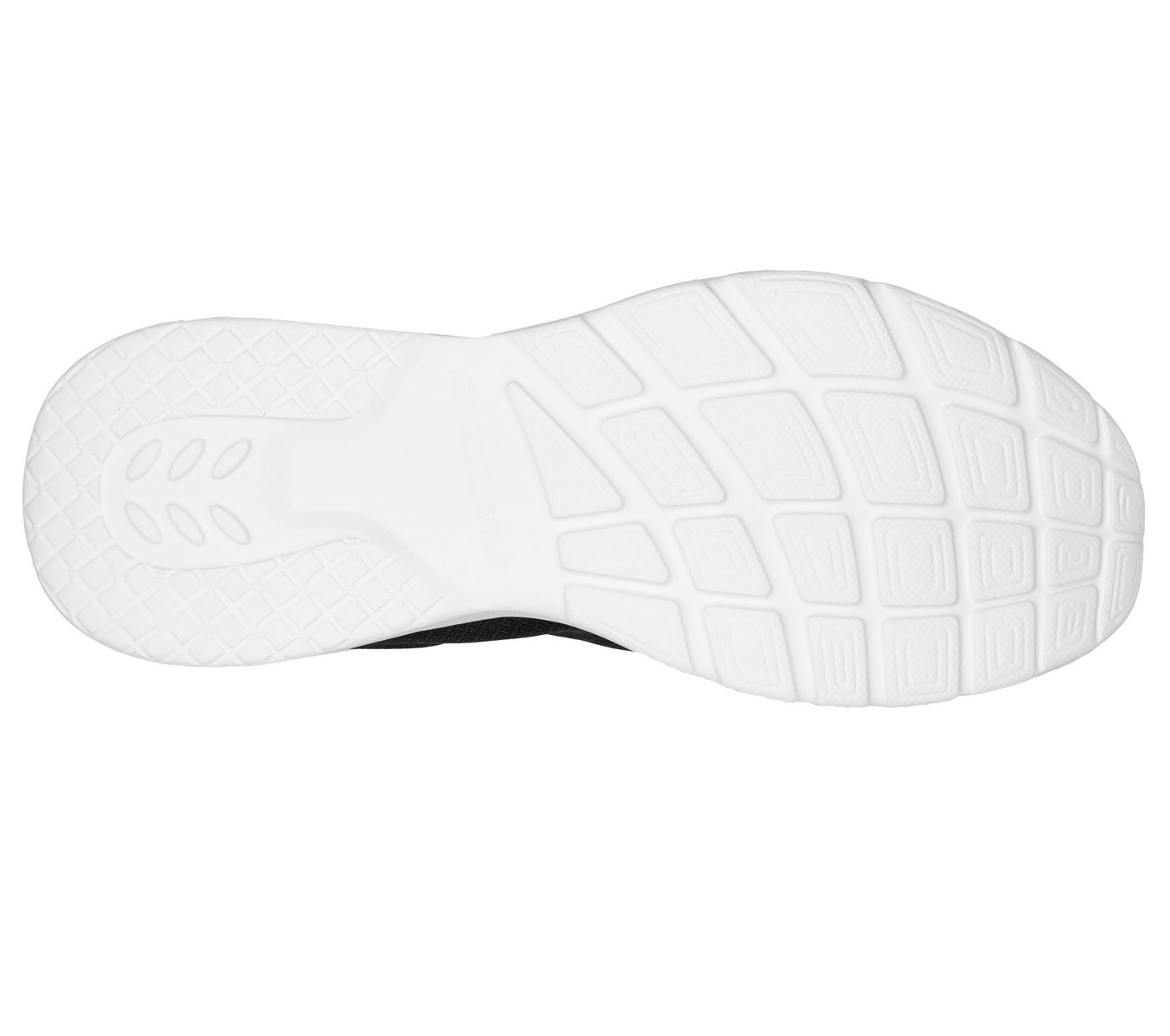 Skechers DYNAMIGHT 2.0 Slip-On Sneaker Slipper, Sneaker mit Memory Foam, schmale Form – Bild 2 von 5