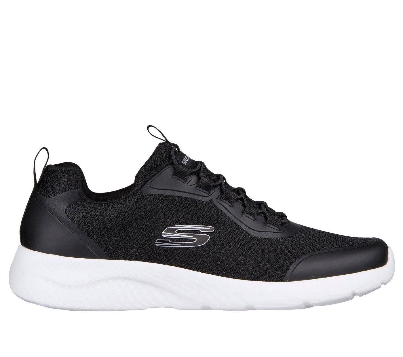Skechers DYNAMIGHT 2.0 Slip-On Sneaker Slipper, Sneaker mit Memory Foam, schmale Form – Bild 3 von 5