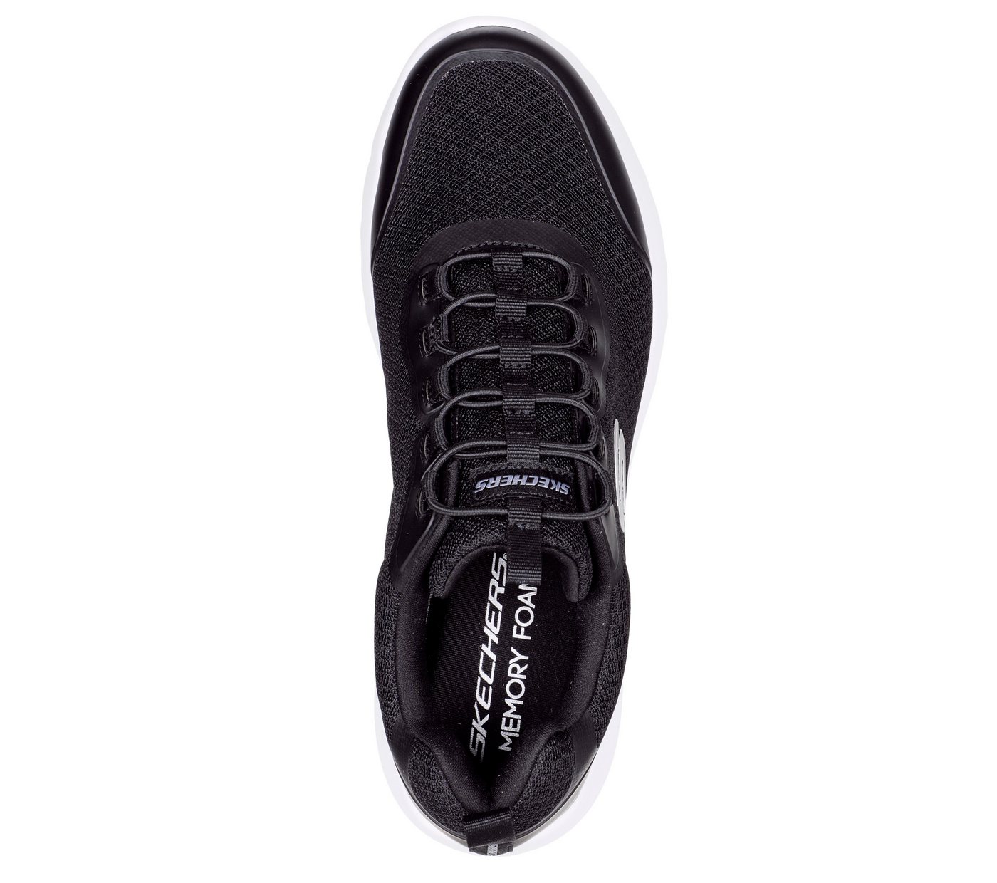 Skechers DYNAMIGHT 2.0 Slip-On Sneaker Slipper, Sneaker mit Memory Foam, schmale Form – Bild 5 von 5