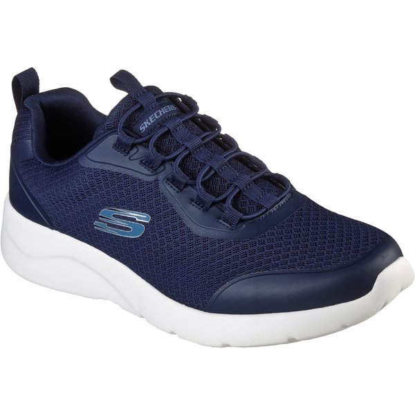 Skechers DYNAMIGHT 2.0 Slip-On Sneaker Slipper, Sneaker mit Memory Foam, schmale Form