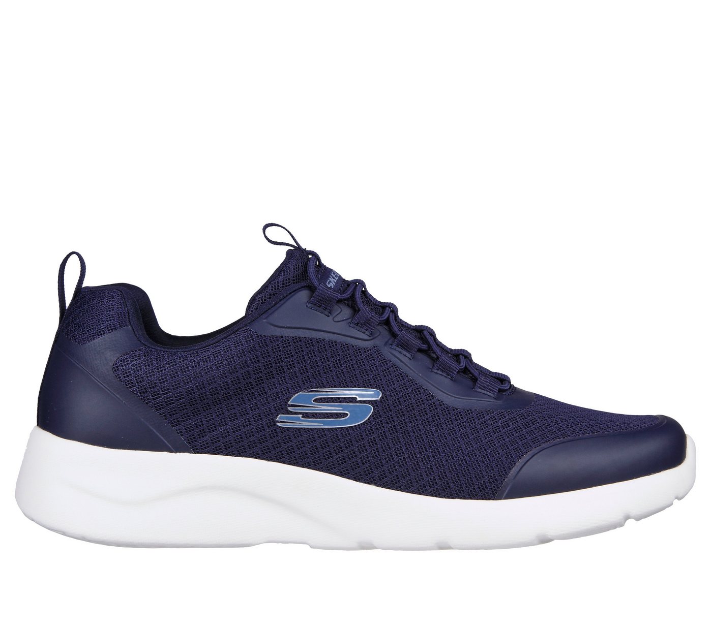 Skechers DYNAMIGHT 2.0 Slip-On Sneaker Slipper, Sneaker mit Memory Foam, schmale Form – Bild 3 von 5