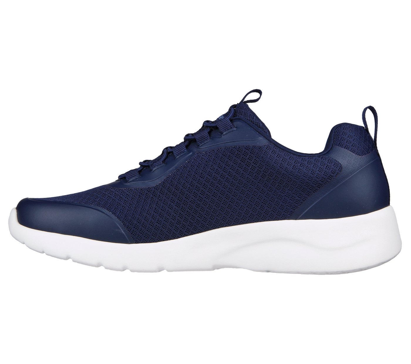 Skechers DYNAMIGHT 2.0 Slip-On Sneaker Slipper, Sneaker mit Memory Foam, schmale Form – Bild 4 von 5