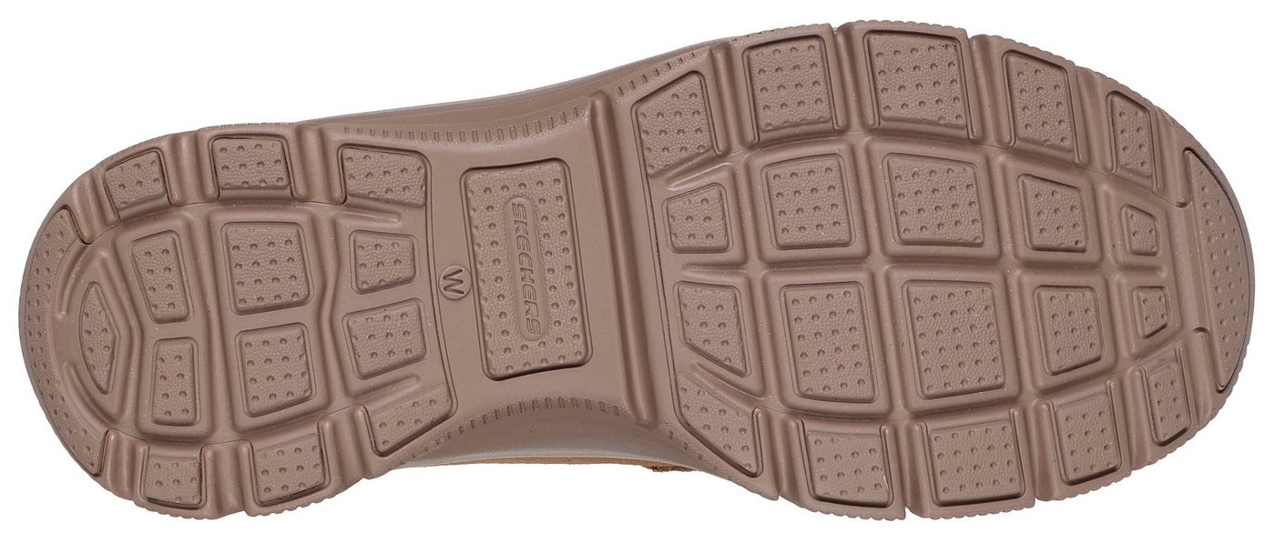 Skechers EASY GOING-COOL ZIP Winterboots Winterschuh, Reißverschlussstiefel mit 3M Scotchgard-Imprägnierung – Bild 2 von 5