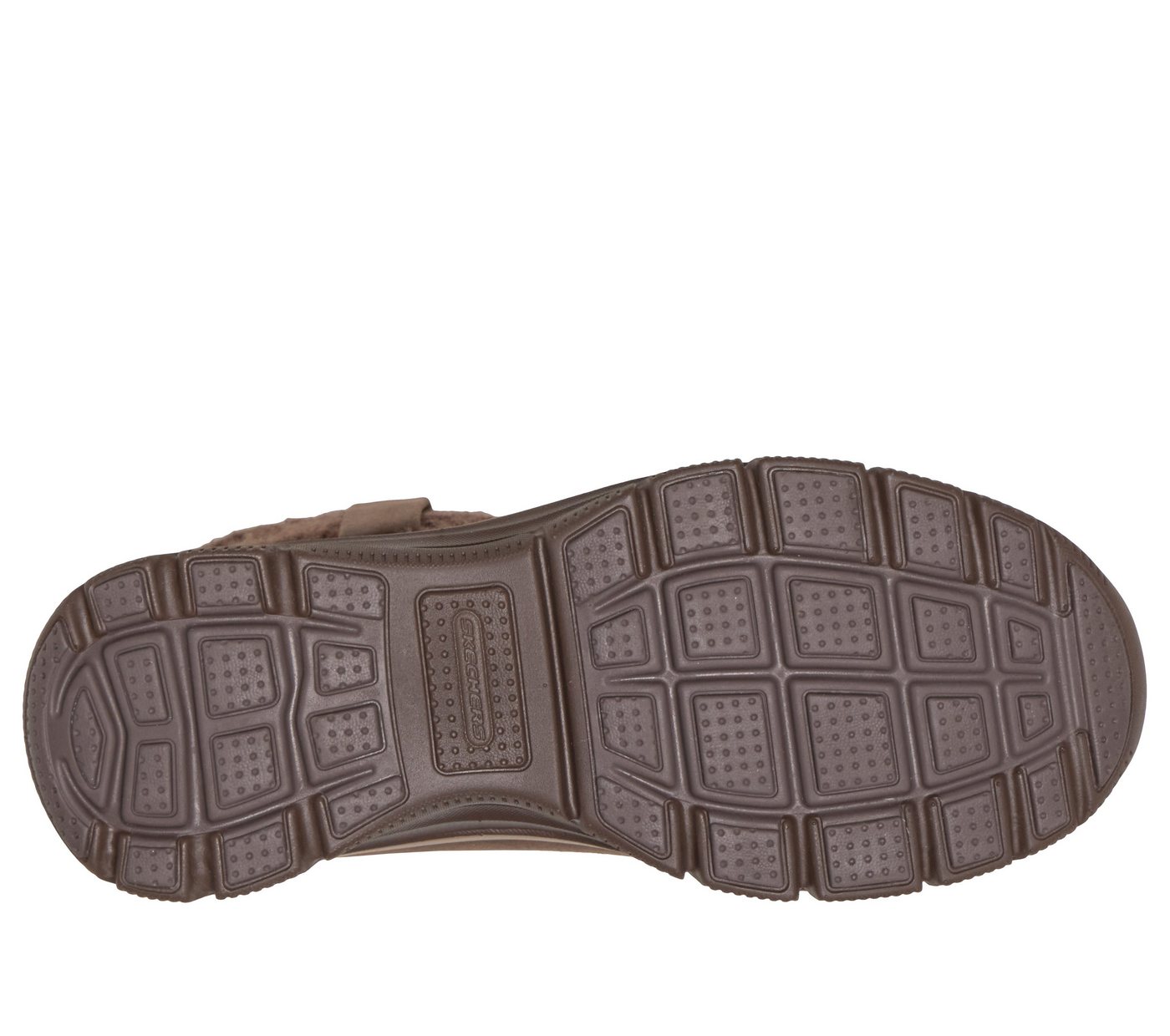 Skechers EASY GOING- Winterboots Winterstiefelette, Boots mit Strickeinsatz am Schaft – Bild 2 von 5