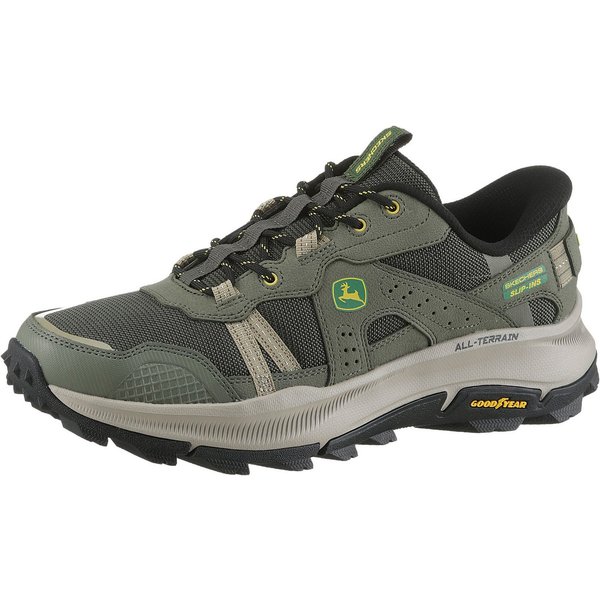Skechers EQUALIZER 5.0 TRAIL JOHN DEERE-HARVESTER Slip-On Sneaker Schnürschuh mit John Deere Collaboration