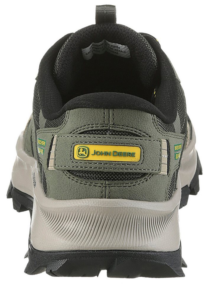 Skechers EQUALIZER 5.0 TRAIL JOHN DEERE-HARVESTER Slip-On Sneaker Schnürschuh mit John Deere Collaboration – Bild 2 von 5