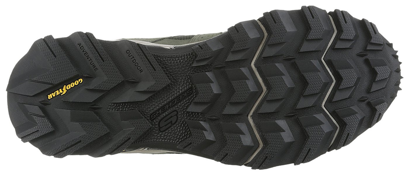 Skechers EQUALIZER 5.0 TRAIL JOHN DEERE-HARVESTER Slip-On Sneaker Schnürschuh mit John Deere Collaboration – Bild 3 von 5