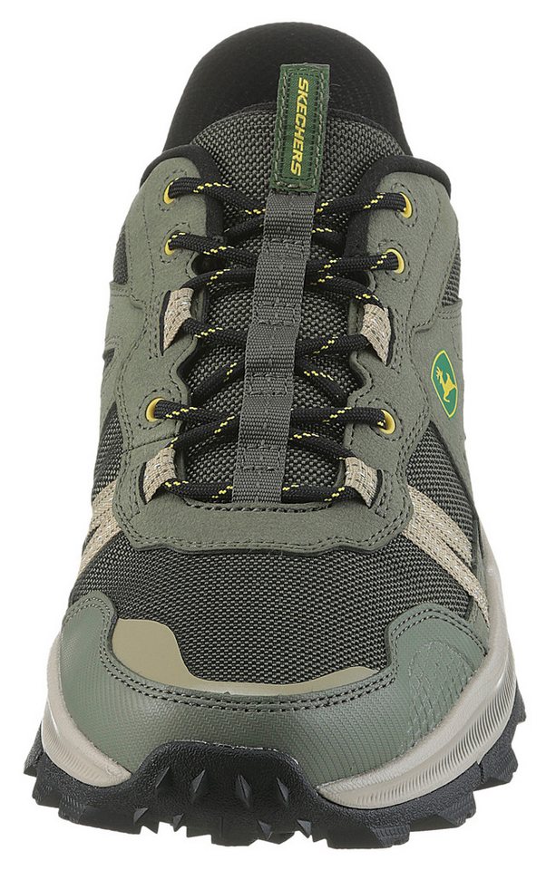 Skechers EQUALIZER 5.0 TRAIL JOHN DEERE-HARVESTER Slip-On Sneaker Schnürschuh mit John Deere Collaboration – Bild 4 von 5