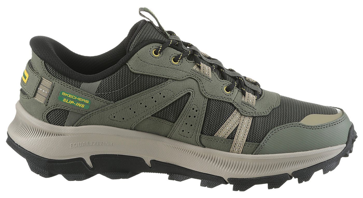 Skechers EQUALIZER 5.0 TRAIL JOHN DEERE-HARVESTER Slip-On Sneaker Schnürschuh mit John Deere Collaboration – Bild 5 von 5