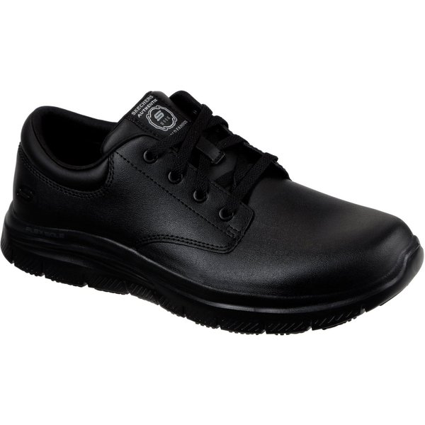 Skechers FLEX ADVANTAGE SR-FOURCHE Berufsschuh Schnürschuh für Gastronomie, Pflege, mit gepolsterter Innensohle