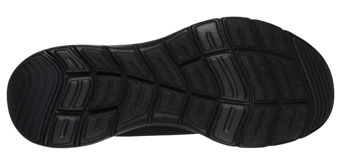 Skechers FLEX APPEAL 5.0 Sneaker, Freizeitschuh, Halbschuh, Schnürschuh für Freizeit und Sport – Bild 2 von 5