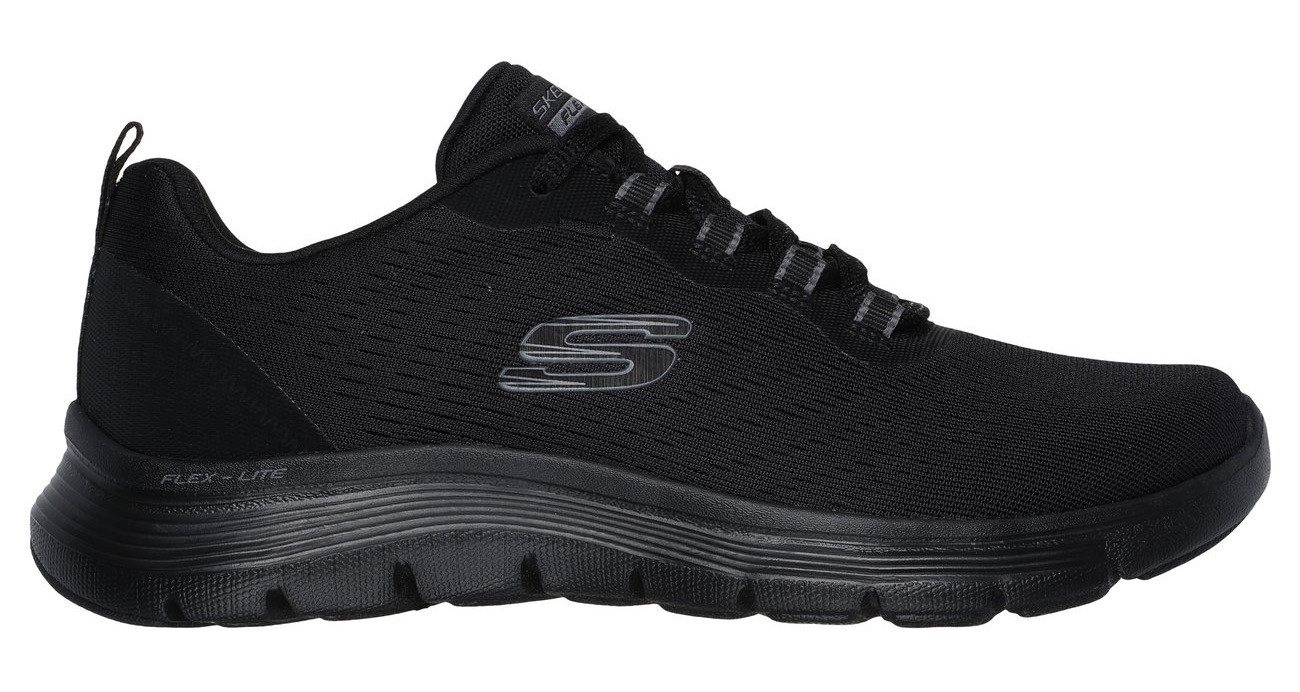Skechers FLEX APPEAL 5.0 Sneaker, Freizeitschuh, Halbschuh, Schnürschuh für Freizeit und Sport – Bild 3 von 5