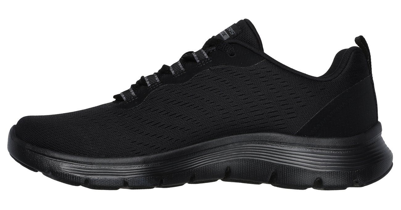 Skechers FLEX APPEAL 5.0 Sneaker, Freizeitschuh, Halbschuh, Schnürschuh für Freizeit und Sport – Bild 4 von 5