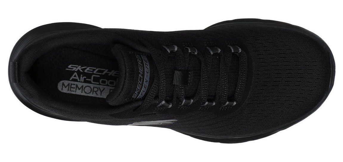 Skechers FLEX APPEAL 5.0 Sneaker, Freizeitschuh, Halbschuh, Schnürschuh für Freizeit und Sport – Bild 5 von 5