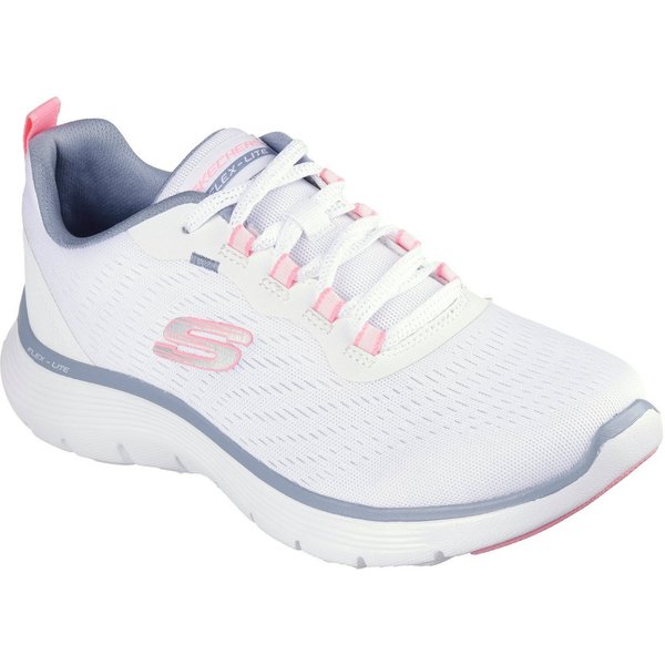 Skechers FLEX APPEAL 5.0 Sneaker, Freizeitschuh, Halbschuh, Schnürschuh für Freizeit und Sport