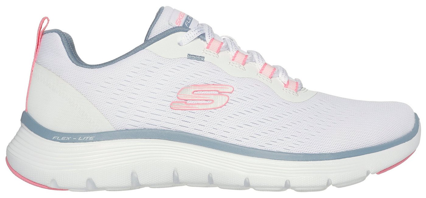 Skechers FLEX APPEAL 5.0 Sneaker, Freizeitschuh, Halbschuh, Schnürschuh für Freizeit und Sport – Bild 3 von 5
