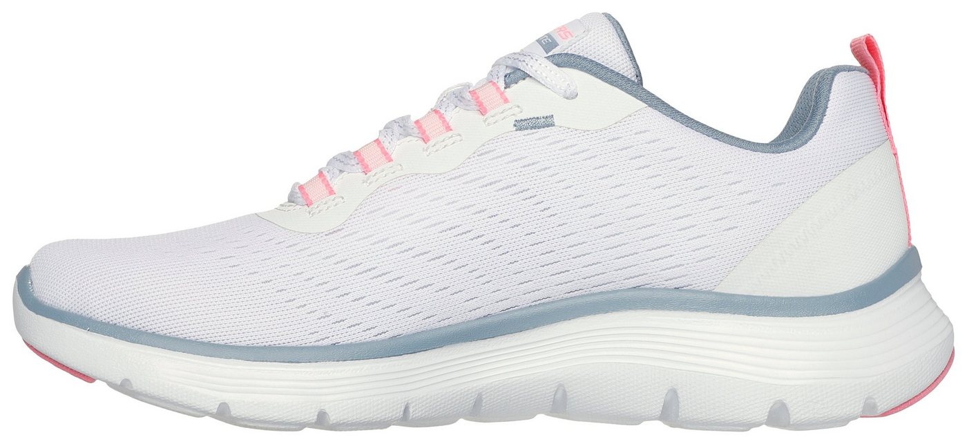Skechers FLEX APPEAL 5.0 Sneaker, Freizeitschuh, Halbschuh, Schnürschuh für Freizeit und Sport – Bild 4 von 5