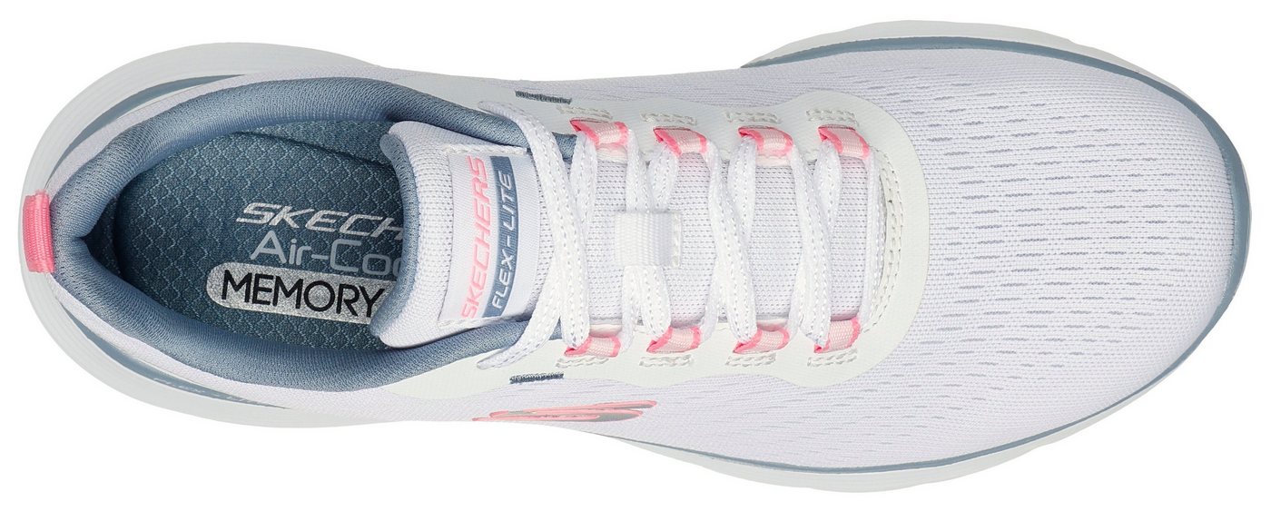 Skechers FLEX APPEAL 5.0 Sneaker, Freizeitschuh, Halbschuh, Schnürschuh für Freizeit und Sport – Bild 5 von 5
