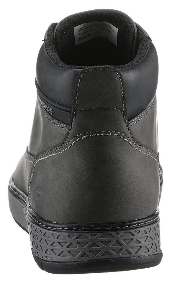 Skechers GARLAN Schnürboots, Schnürstiefel, Boots mit dämpfender Sohlentechnologie – Bild 2 von 5