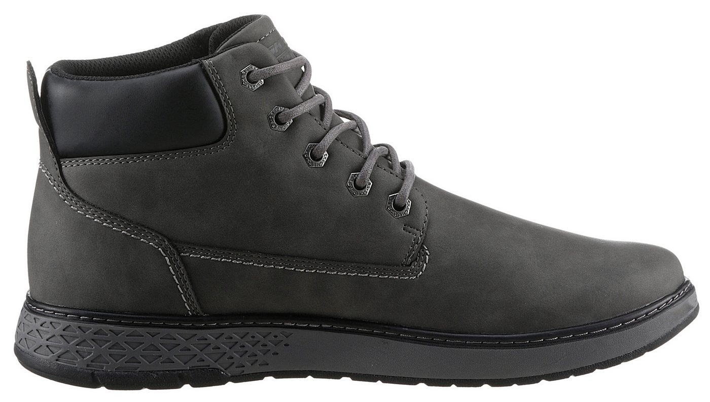 Skechers GARLAN Schnürboots, Schnürstiefel, Boots mit dämpfender Sohlentechnologie – Bild 5 von 5
