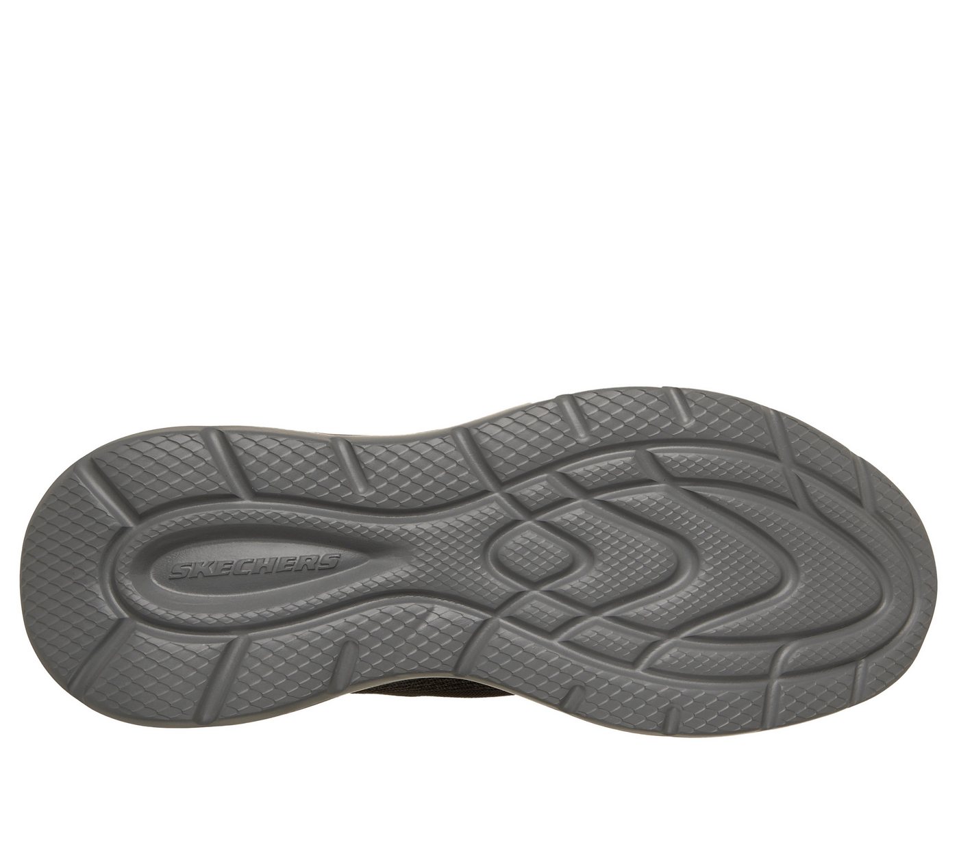 Skechers GARNER Slip-On Sneaker Slipper, Schnürschuh mit Relaxed Fit – Bild 2 von 5