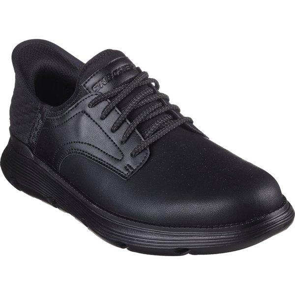 Skechers GARZA Slip-On Sneaker, Slipper mit Heel Pillow™ Fersenkissen für eine optimale Passform
