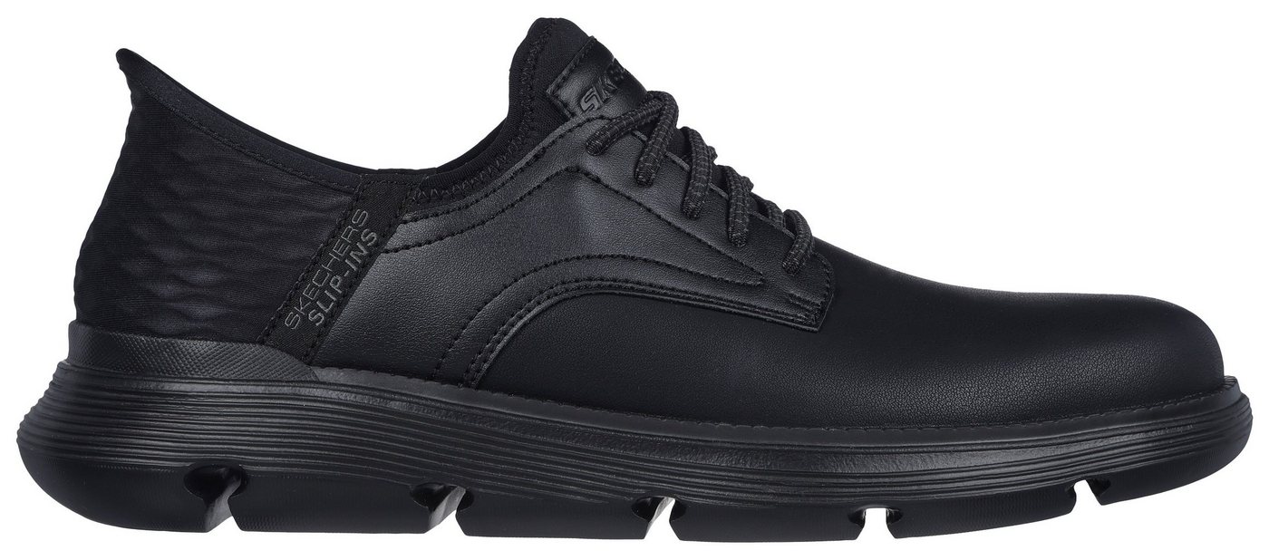 Skechers GARZA Slip-On Sneaker, Slipper mit Heel Pillow™ Fersenkissen für eine optimale Passform – Bild 4 von 5