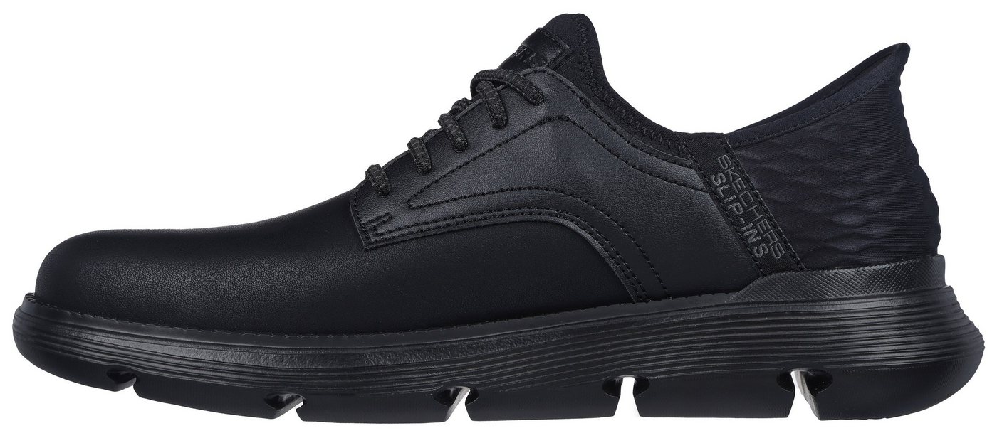 Skechers GARZA Slip-On Sneaker, Slipper mit Heel Pillow™ Fersenkissen für eine optimale Passform – Bild 5 von 5