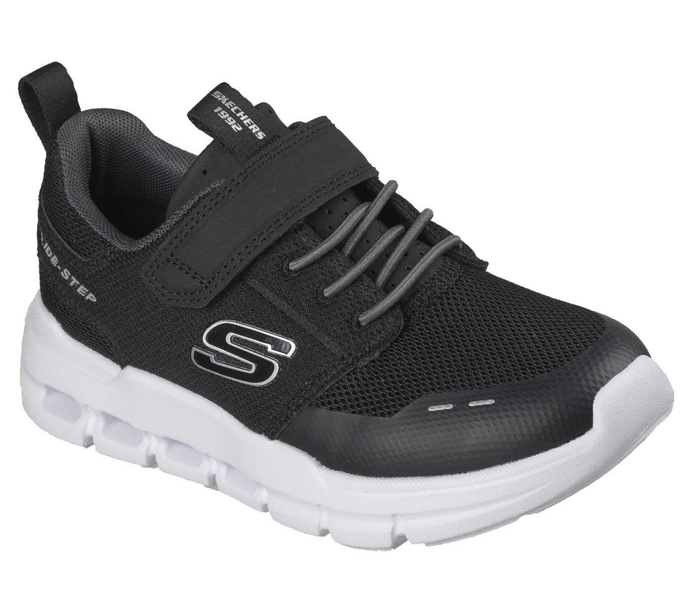 Skechers SKECHERS GLIDE-STEP FLOW Sneaker Grössenschablone zum Download – Bild 4 von 5