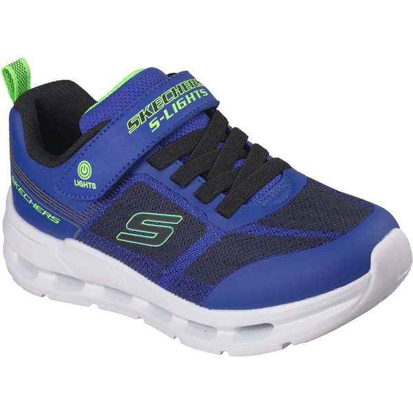 Skechers GLIDE-STEP LIGHTS Sneaker Freizeitschuh mit Glide-Step, Größenschablone zum Download