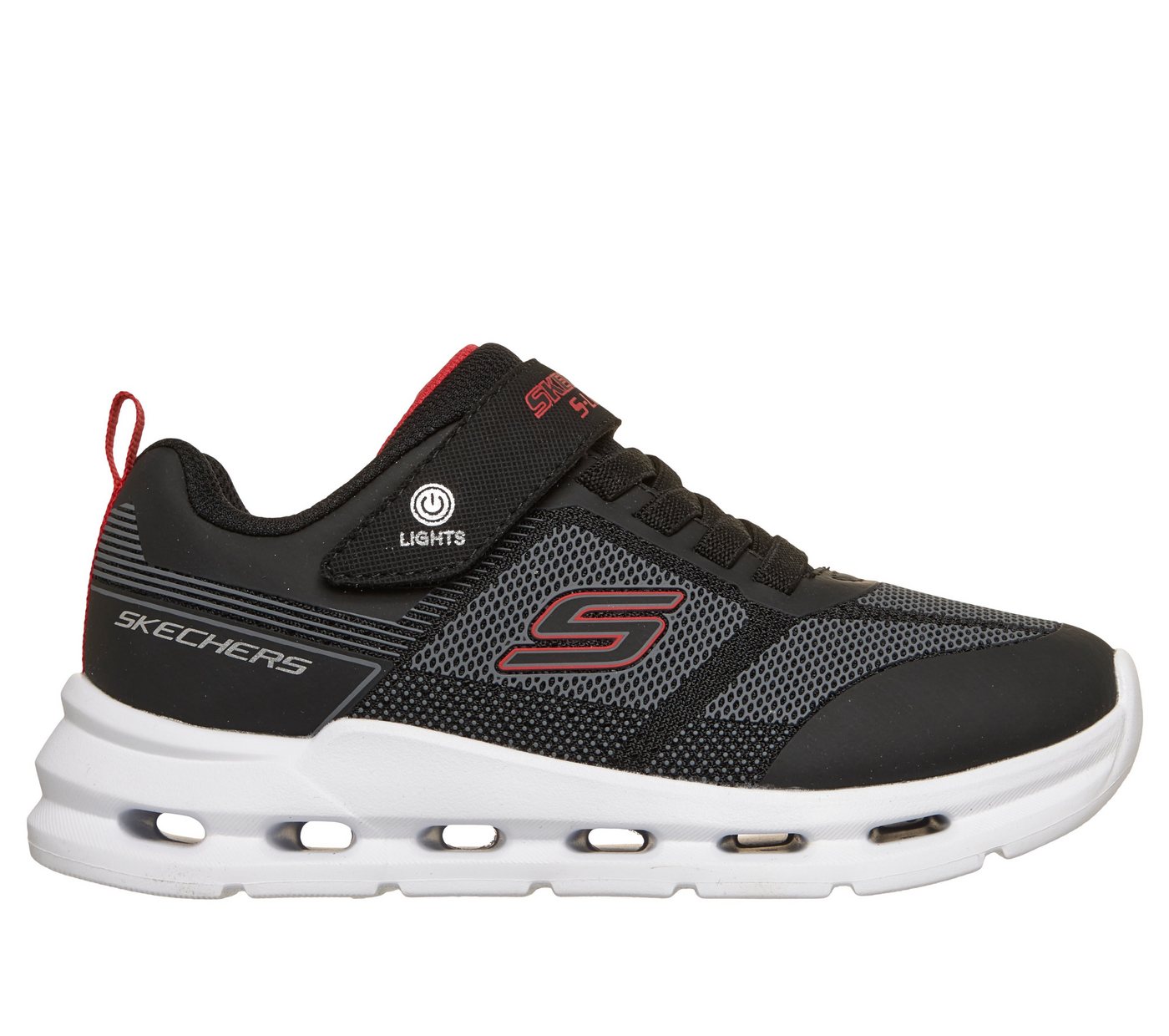 Skechers GLIDE-STEP LIGHTS Sneaker Freizeitschuh mit Glide-Step, Größenschablone zum Download – Bild 5 von 5