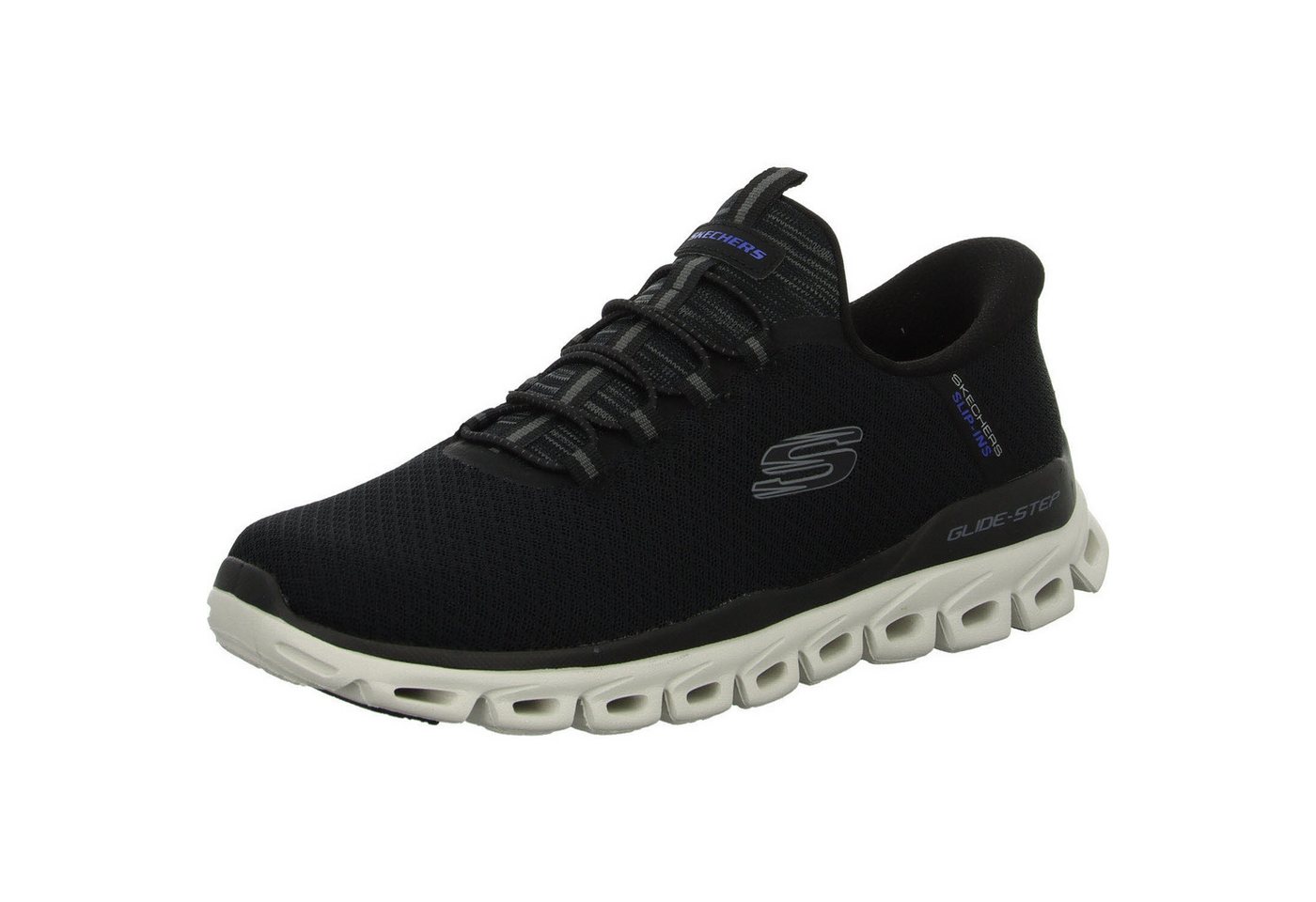 Skechers Glide-Step - Noxus Slipper – Bild 2 von 5