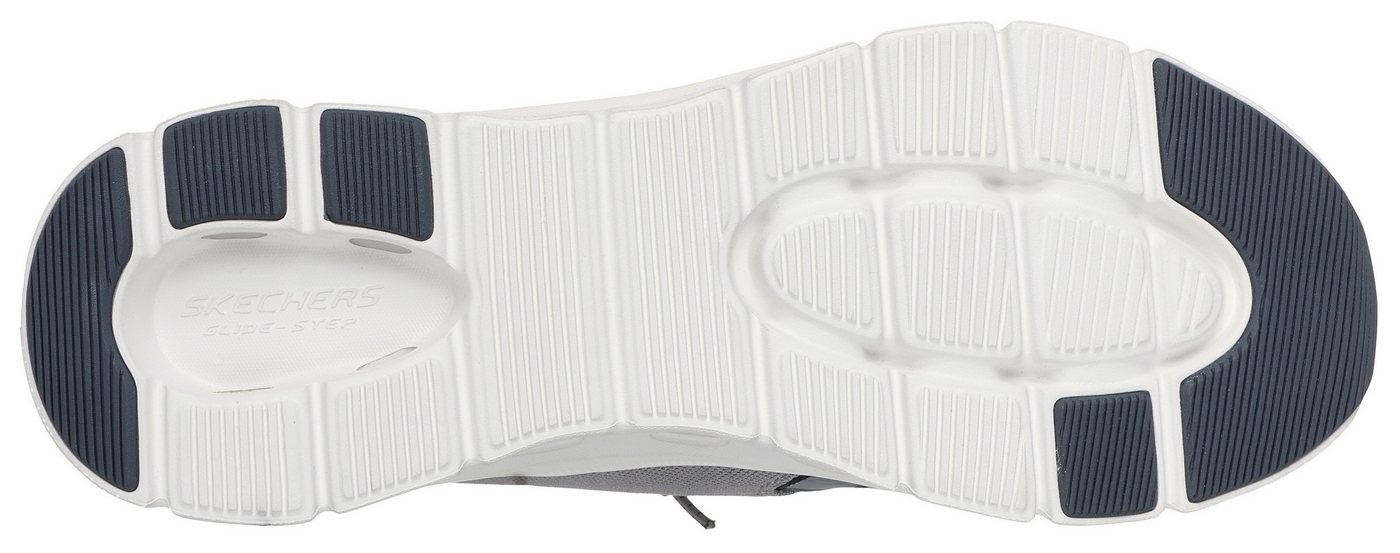 Skechers GLIDE-STEP PRO Slip-On Sneaker Laufschuh, Trainingsschuh mit flexibler Traktionslaufsohle – Bild 2 von 5