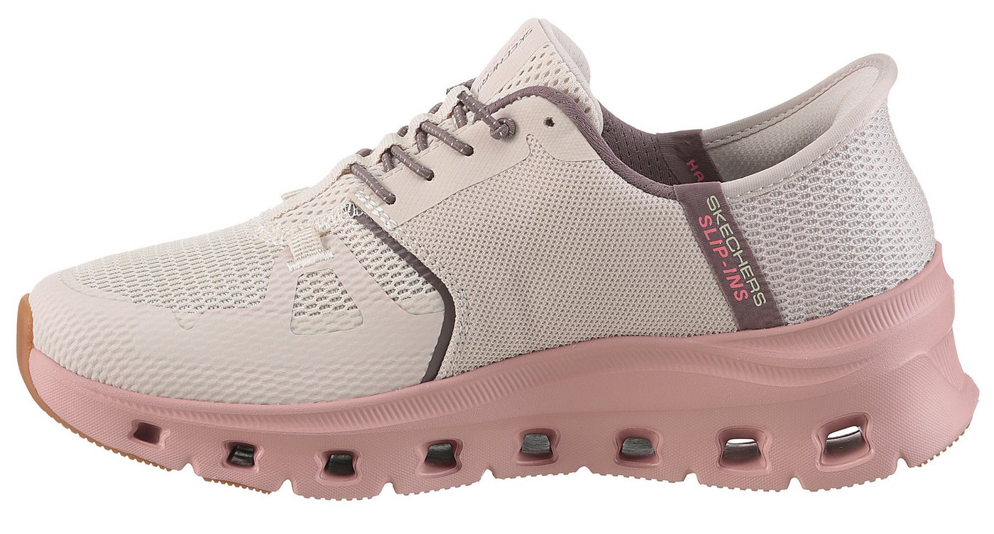 Skechers GLIDE-STEP PRO Slip-On Sneaker Slipper, Freizeitschuh mit komfortabler Heel Pillow Funktion – Bild 5 von 5