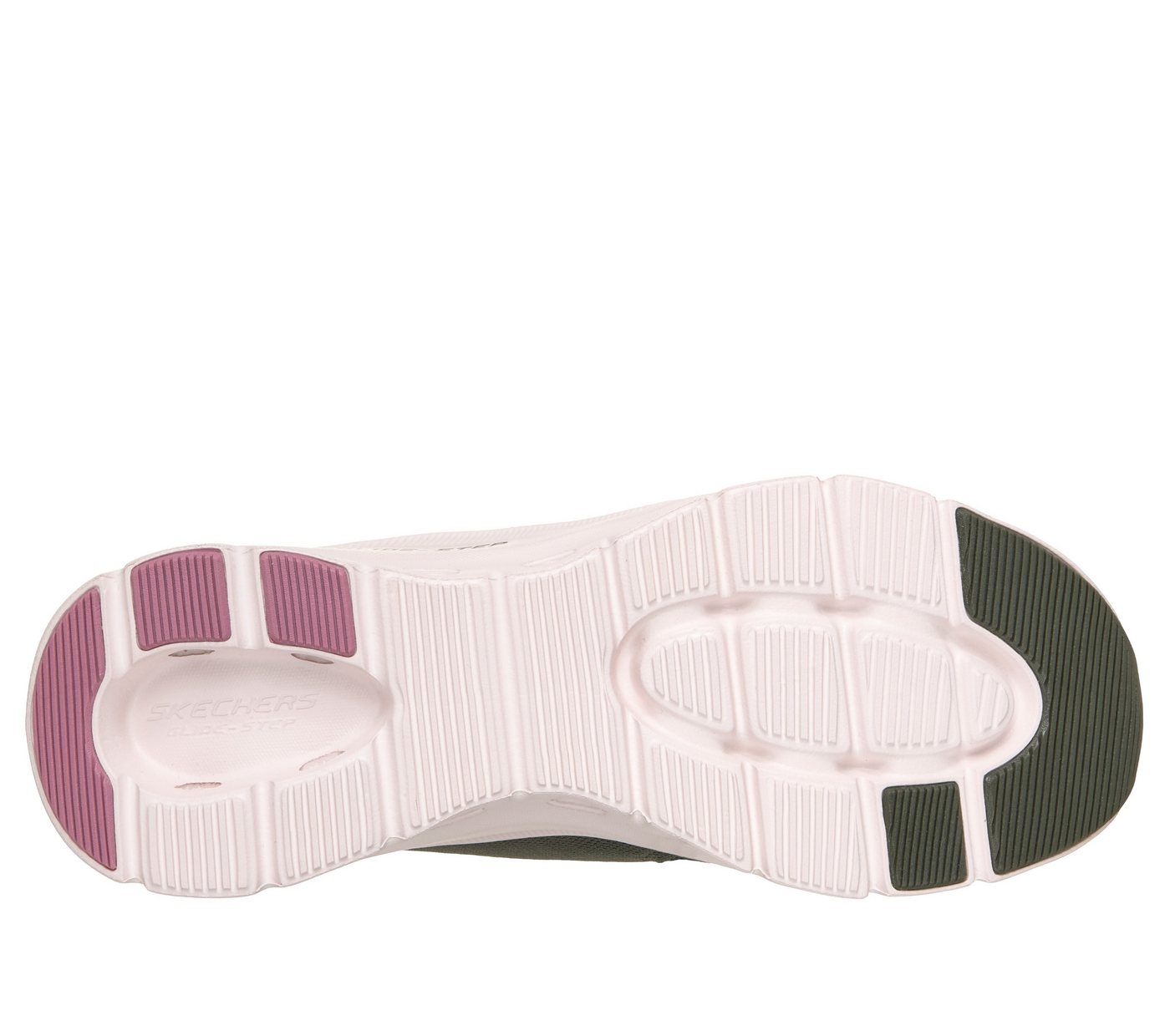 Skechers GLIDE-STEP PRO Slip-On Sneaker Slipper, Halbschuh, Schlupfschuh, Freizeitschuh mit Memory Foam – Bild 3 von 5