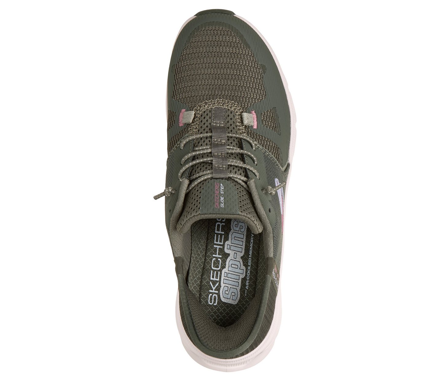 Skechers GLIDE-STEP PRO Slip-On Sneaker Slipper, Halbschuh, Schlupfschuh, Freizeitschuh mit Memory Foam – Bild 5 von 5