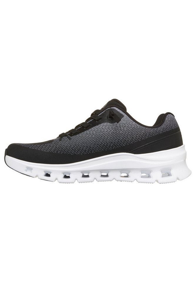 Skechers GLIDE-STEP PRO - WAVERRA Schwarz Sneaker – Bild 5 von 5