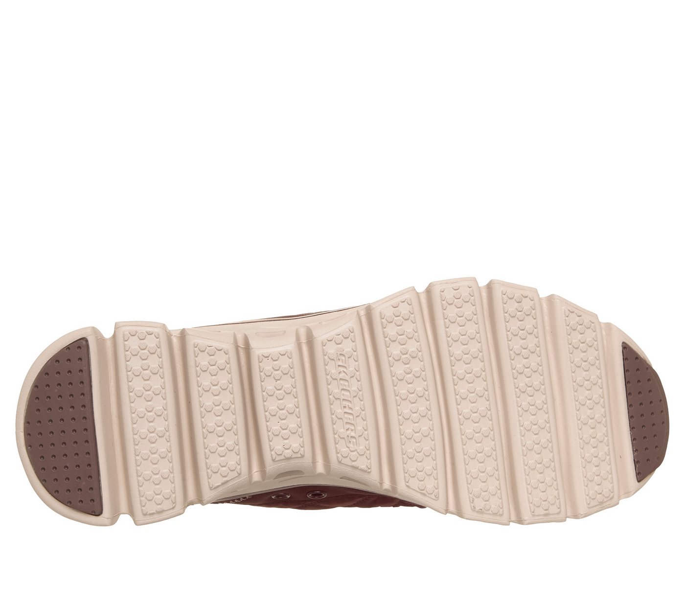 Skechers GLIDE-STEP Slip-On Sneaker Freizeitschuh, Slipper mit No Tie Fit zum Schlupfen – Bild 2 von 5