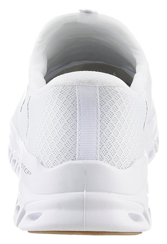 Skechers GLIDE-STEP Slip-On Sneaker Schlupfschuh, Freizeitschuh, Trainingsschuh mit praktischem Gummizug – Bild 2 von 5