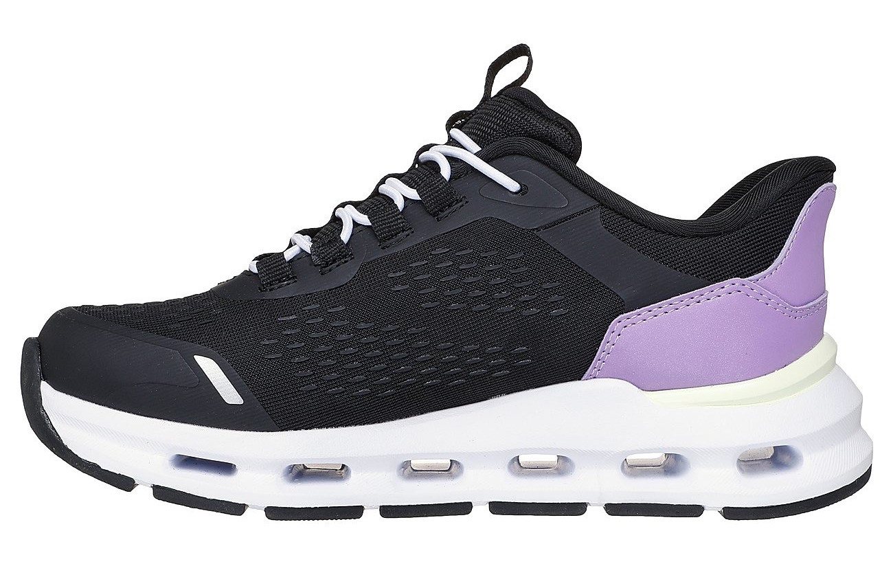 Skechers GLIDE-STEP Slip-On Sneaker Trainingsschuh mit Slip-ins, Größenschablone zum Download – Bild 5 von 5