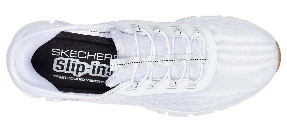 Skechers GLIDE-STEP-TRANQUILITY Slip-On Sneaker, Slipper, Freizeitschuh mit Slip-Ins Technologie – Bild 5 von 5