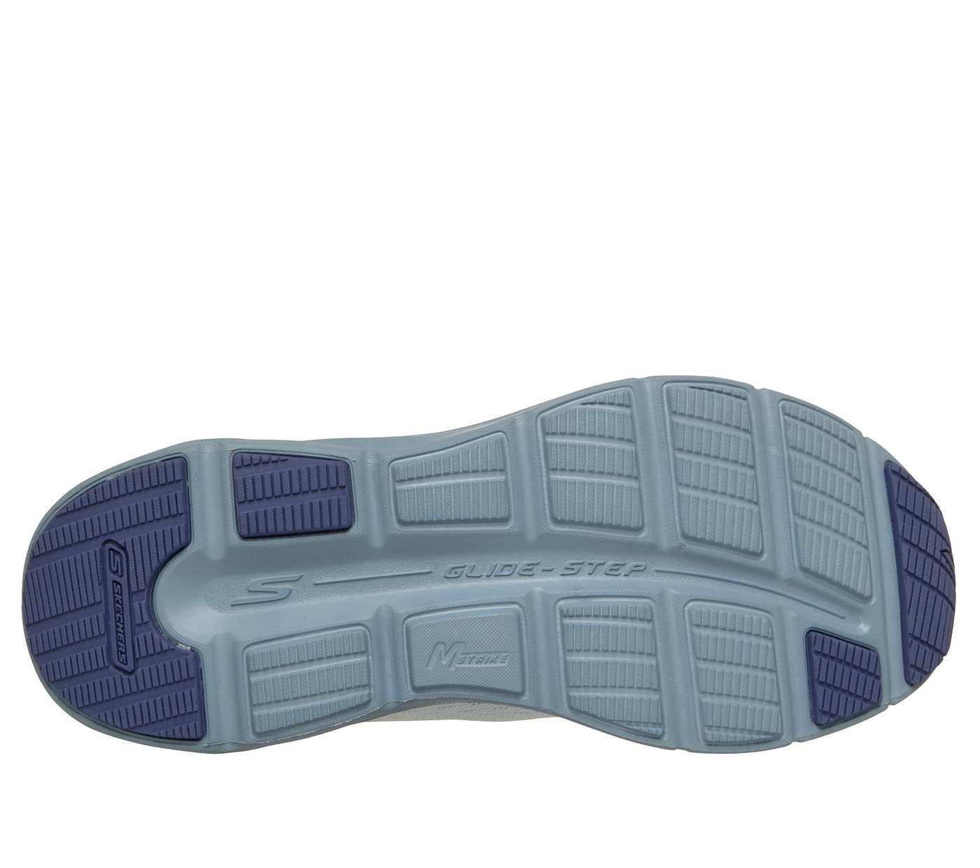Skechers GLIDE-STEP VORTEX-AVALIN Slip-On Sneaker Schlupfschuh, Freizeitsneaker, Halbschuh in veganer Verarbeitung – Bild 3 von 5