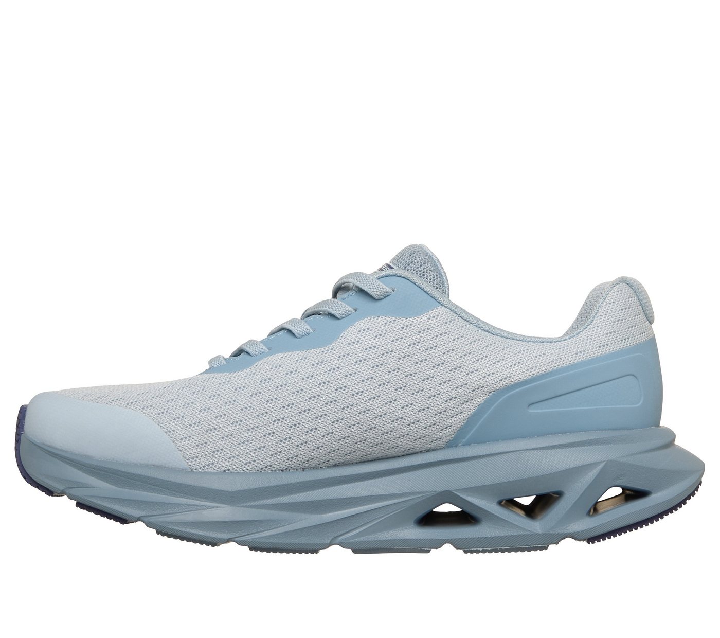 Skechers GLIDE-STEP VORTEX-AVALIN Slip-On Sneaker Schlupfschuh, Freizeitsneaker, Halbschuh in veganer Verarbeitung – Bild 5 von 5