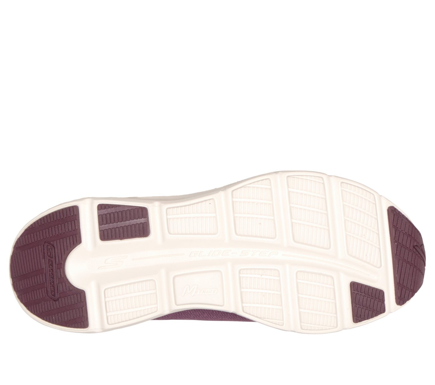 Skechers GLIDE-STEP VORTEX-AVALIN Slip-On Sneaker Schlupfschuh, Freizeitsneaker, Halbschuh in veganer Verarbeitung – Bild 3 von 5