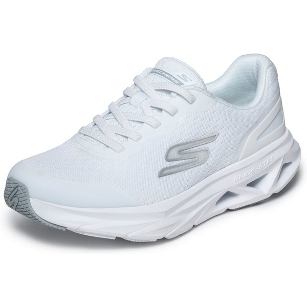 Skechers GLIDE-STEP VORTEX-AVALIN Slip-On Sneaker Schlupfschuh, Freizeitsneaker, Halbschuh in veganer Verarbeitung