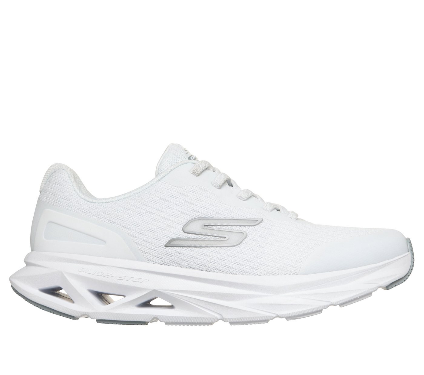 Skechers GLIDE-STEP VORTEX-AVALIN Slip-On Sneaker Schlupfschuh, Freizeitsneaker, Halbschuh in veganer Verarbeitung – Bild 4 von 5