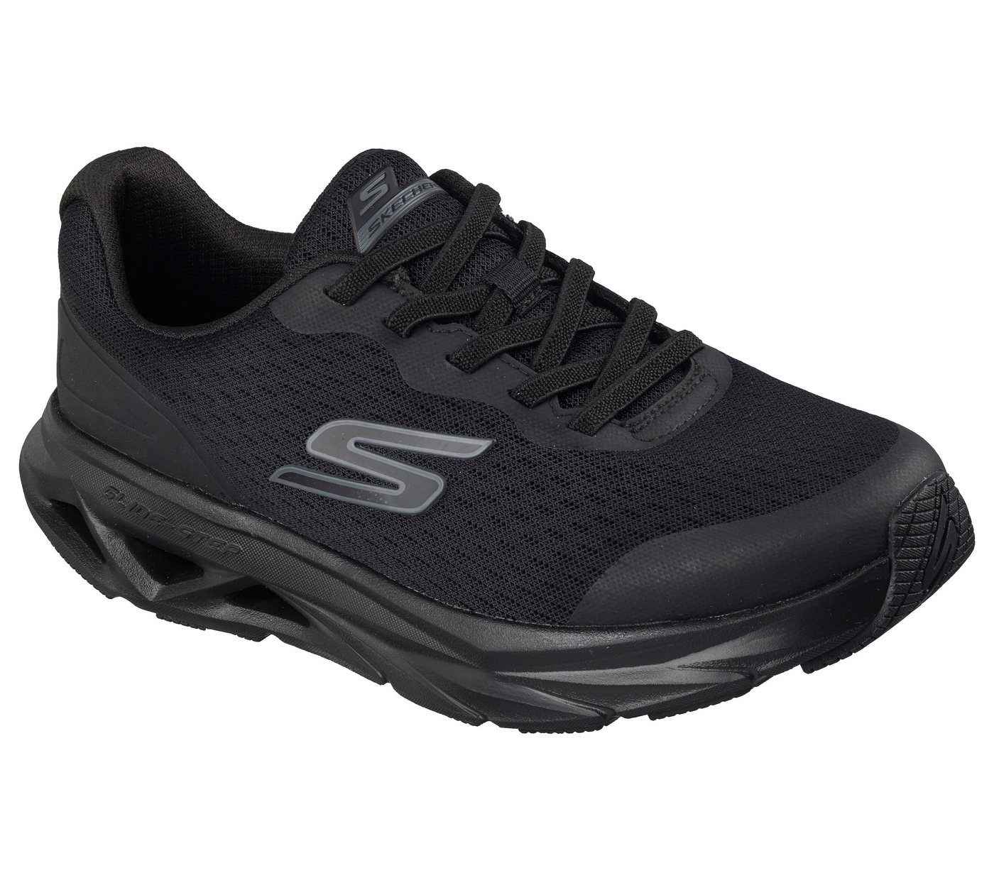 Skechers GLIDE-STEP VORTEX-AVALIN Slip-On Sneaker Schlupfschuh, Freizeitsneaker, Halbschuh in veganer Verarbeitung – Bild 2 von 5