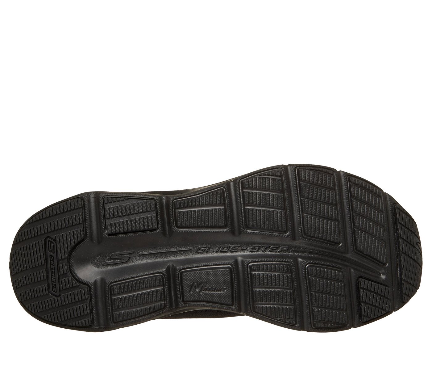 Skechers GLIDE-STEP VORTEX-AVALIN Slip-On Sneaker Schlupfschuh, Freizeitsneaker, Halbschuh in veganer Verarbeitung – Bild 3 von 5