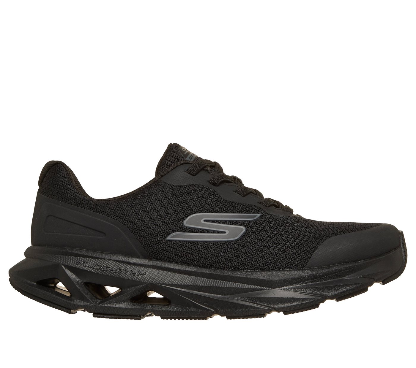 Skechers GLIDE-STEP VORTEX-AVALIN Slip-On Sneaker Schlupfschuh, Freizeitsneaker, Halbschuh in veganer Verarbeitung – Bild 4 von 5